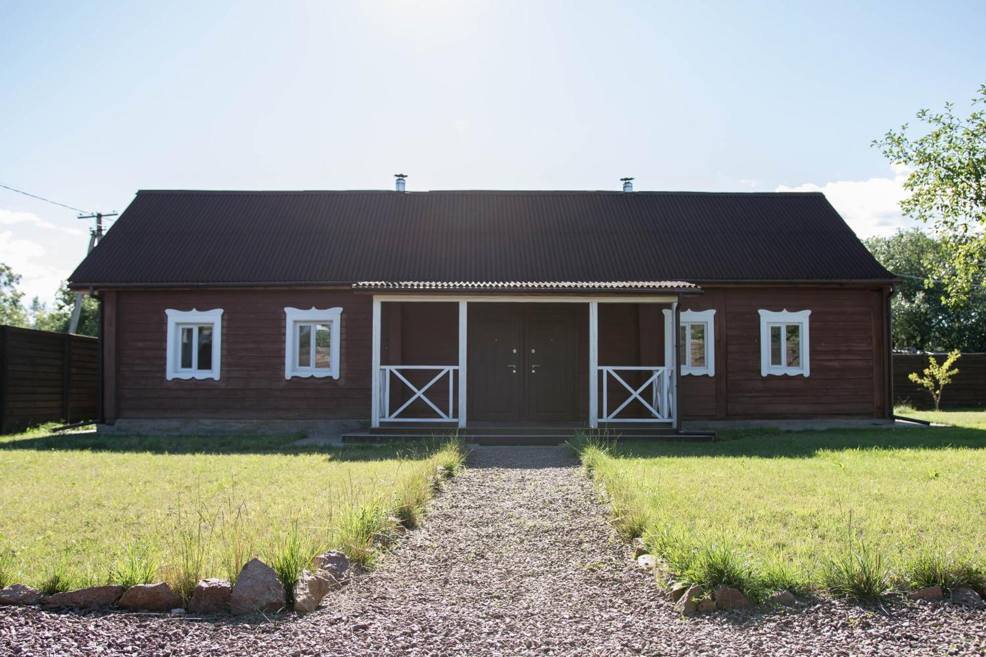 "Дальний Кордон" Hotel Moshchanytsya Exterior foto