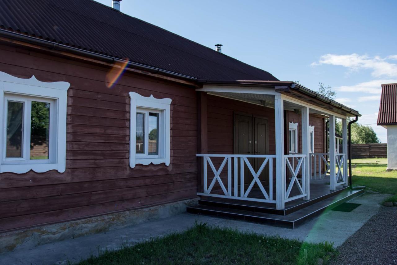 "Дальний Кордон" Hotel Moshchanytsya Exterior foto
